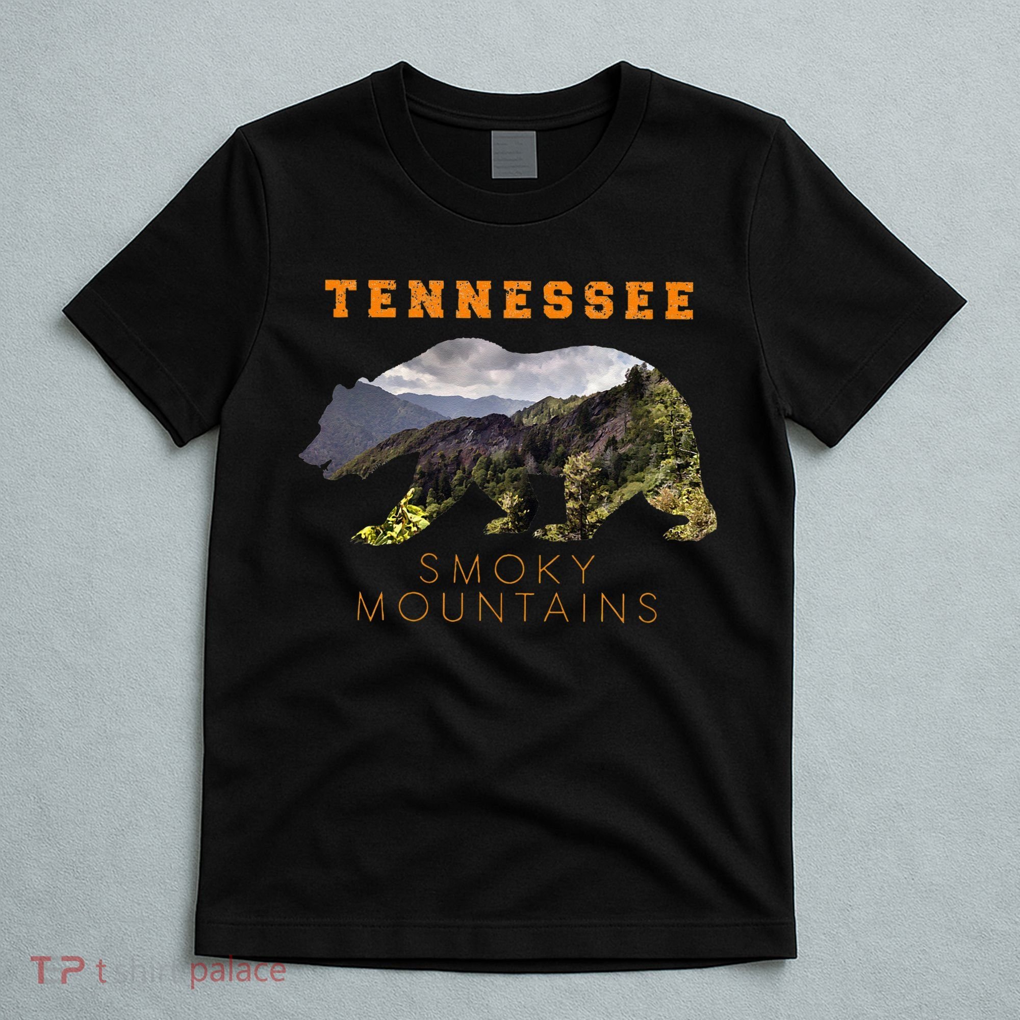 Tennessee Great Smoky Mountains T-Shirt