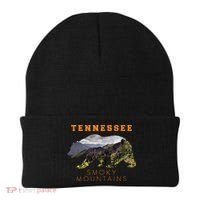 Tennessee Great Smoky Mountains Beanie thumb 0