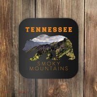Tennessee Great Smoky Mountains Coaster thumb 0