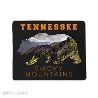 Tennessee Great Smoky Mountains Mousepad thumb 0