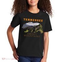 Tennessee Great Smoky Mountains Kids T-Shirt thumb 2