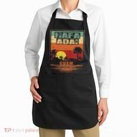 Tropical Guam Seal Hafa Adai Guam Apron thumb 2