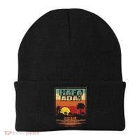 Tropical Guam Seal Hafa Adai Guam Beanie thumb 0
