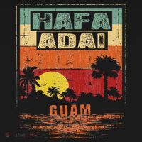 Tropical Guam Seal Hafa Adai Guam Women's Tank Top thumb 5