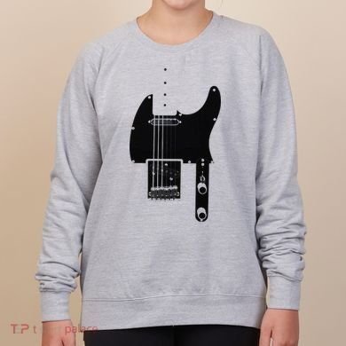 Telecaster Guitar Women's Sweatshirt