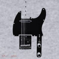 Telecaster Guitar Women's Sweatshirt thumb 2