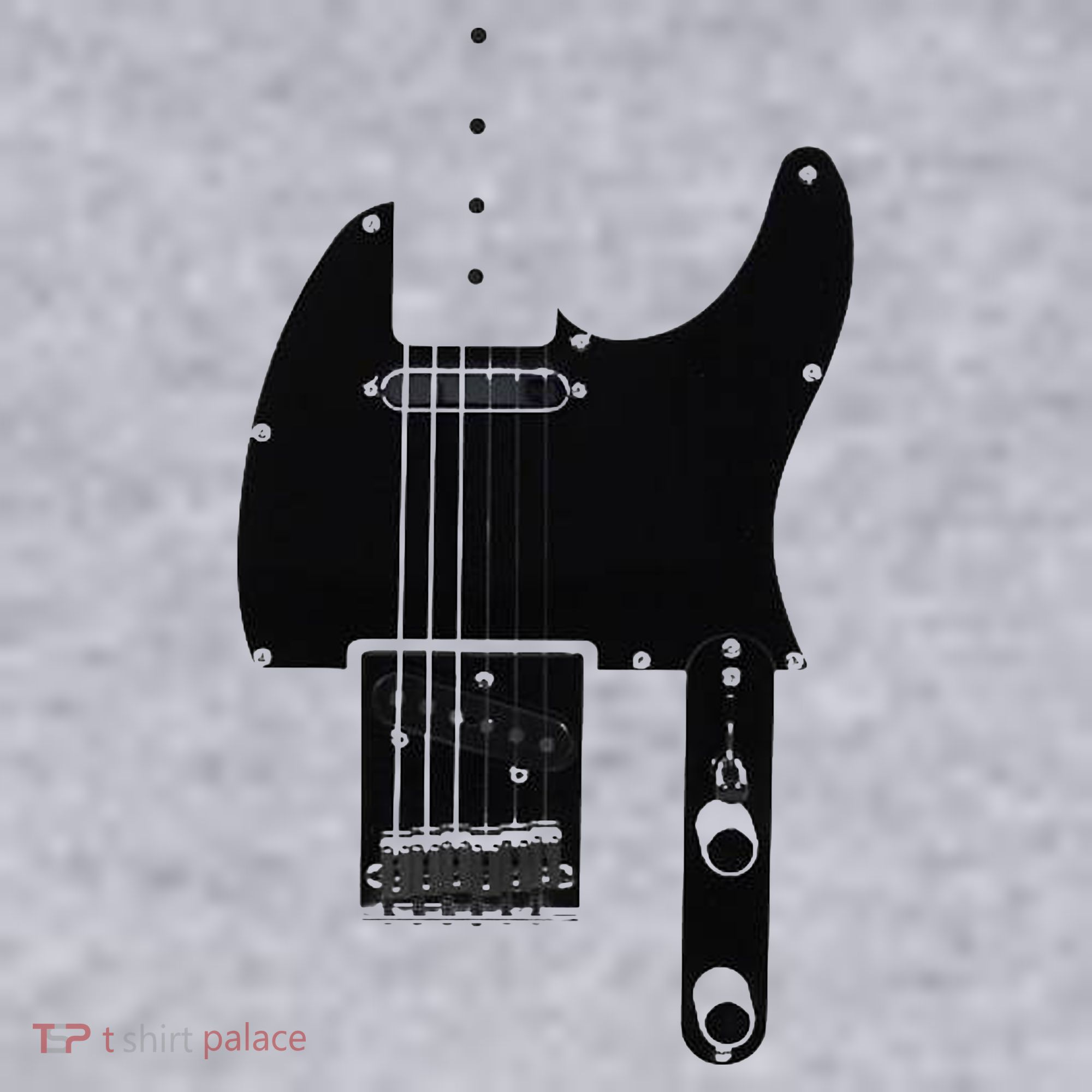 Telecaster Guitar Women's Sweatshirt