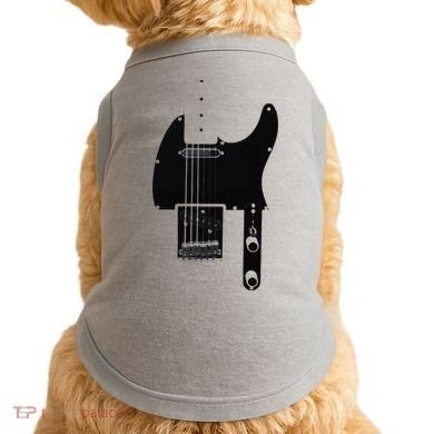 Telecaster Guitar Doggie Tank