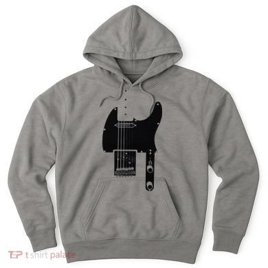 Telecaster Guitar Hoodie