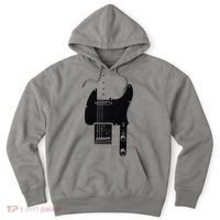 Telecaster Guitar Hoodie thumb 0