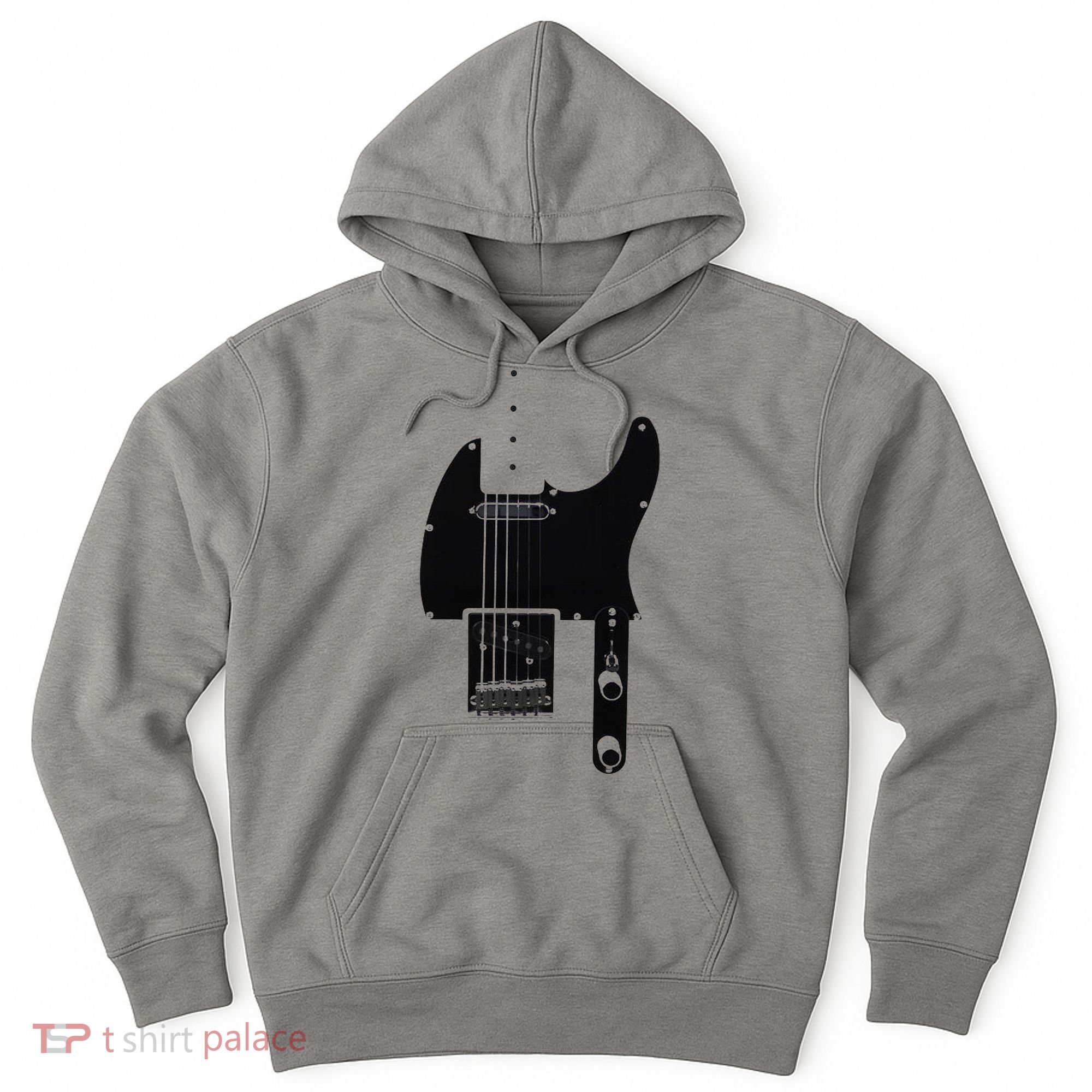 Telecaster Guitar Hoodie