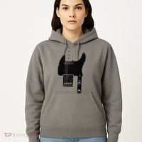 Telecaster Guitar Hoodie thumb 5