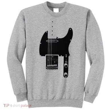 Telecaster Guitar Sweatshirt