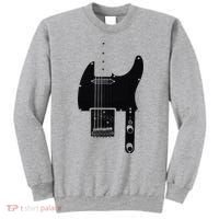Telecaster Guitar Sweatshirt thumb 0