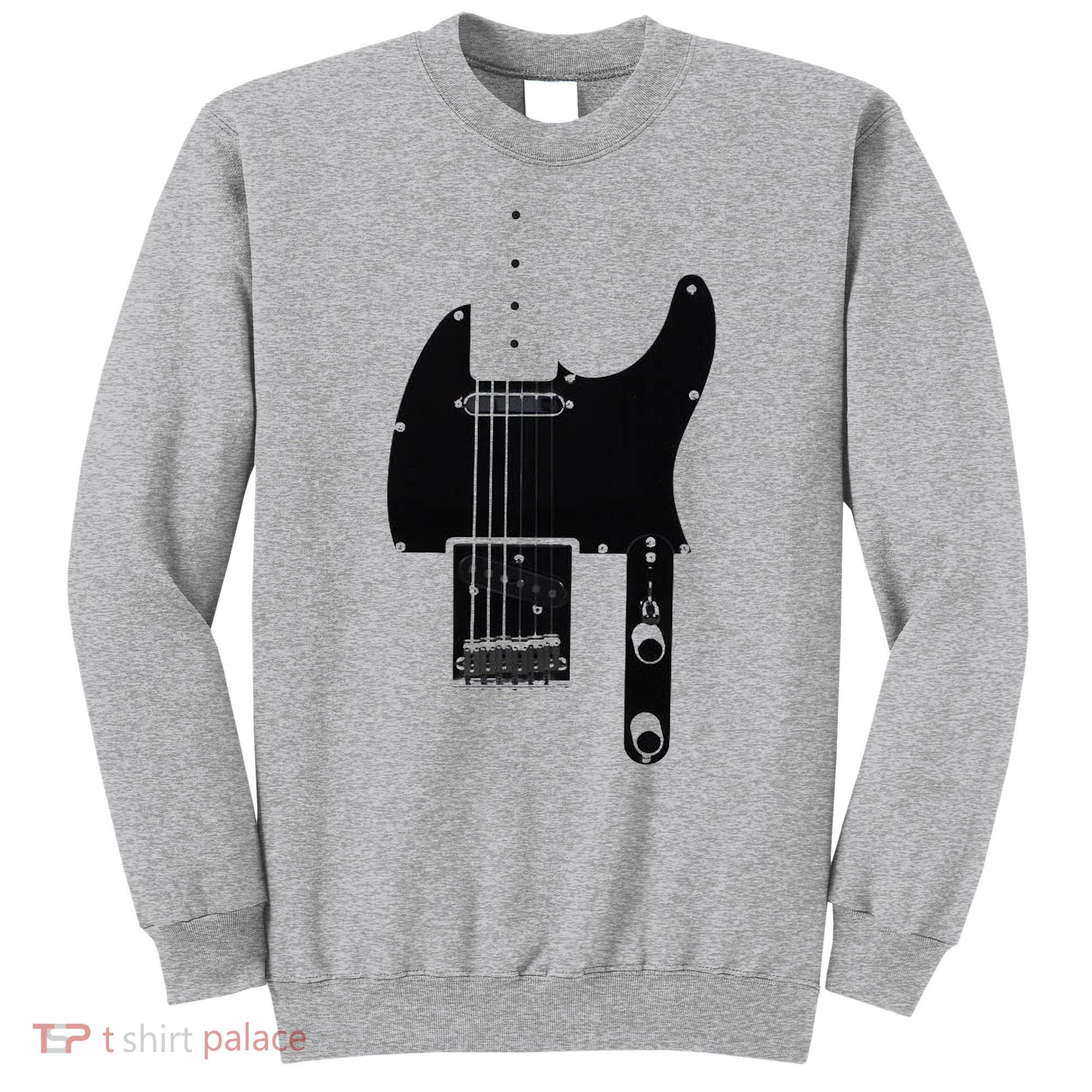 Telecaster Guitar Sweatshirt