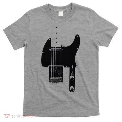 Telecaster Guitar T-Shirt