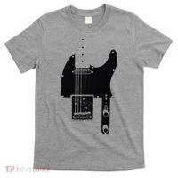 Telecaster Guitar T-Shirt thumb 0