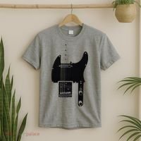 Telecaster Guitar T-Shirt thumb 2
