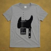 Telecaster Guitar T-Shirt thumb 5