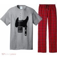 Telecaster Guitar Pajama Set thumb 0