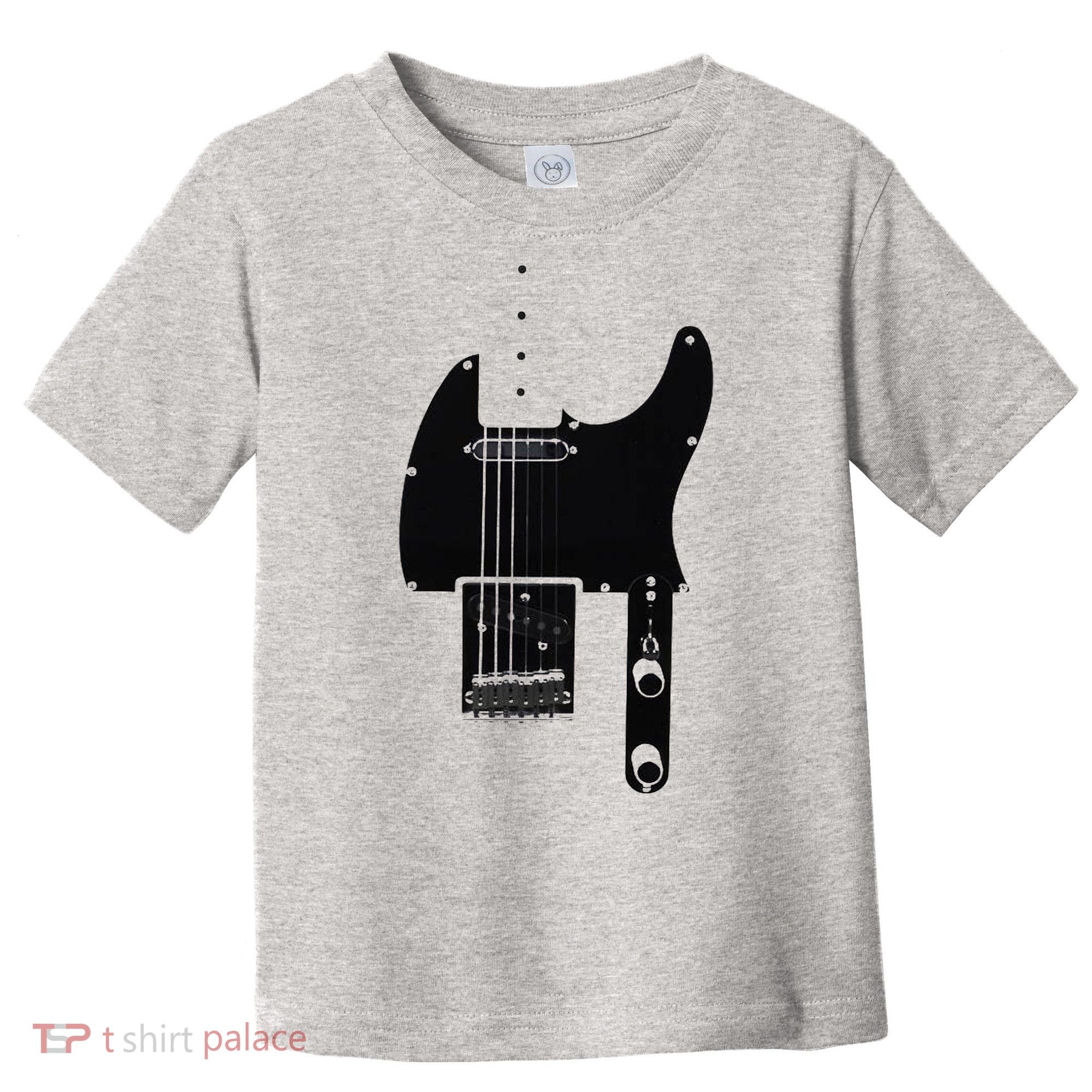 Telecaster Guitar Toddler T-Shirt