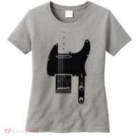 Telecaster Guitar Women's T-Shirt thumb 0