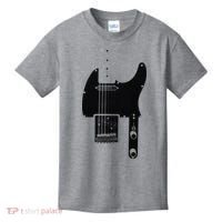 Telecaster Guitar Kids T-Shirt thumb 0