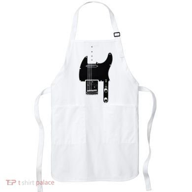 Telecaster Guitar Apron