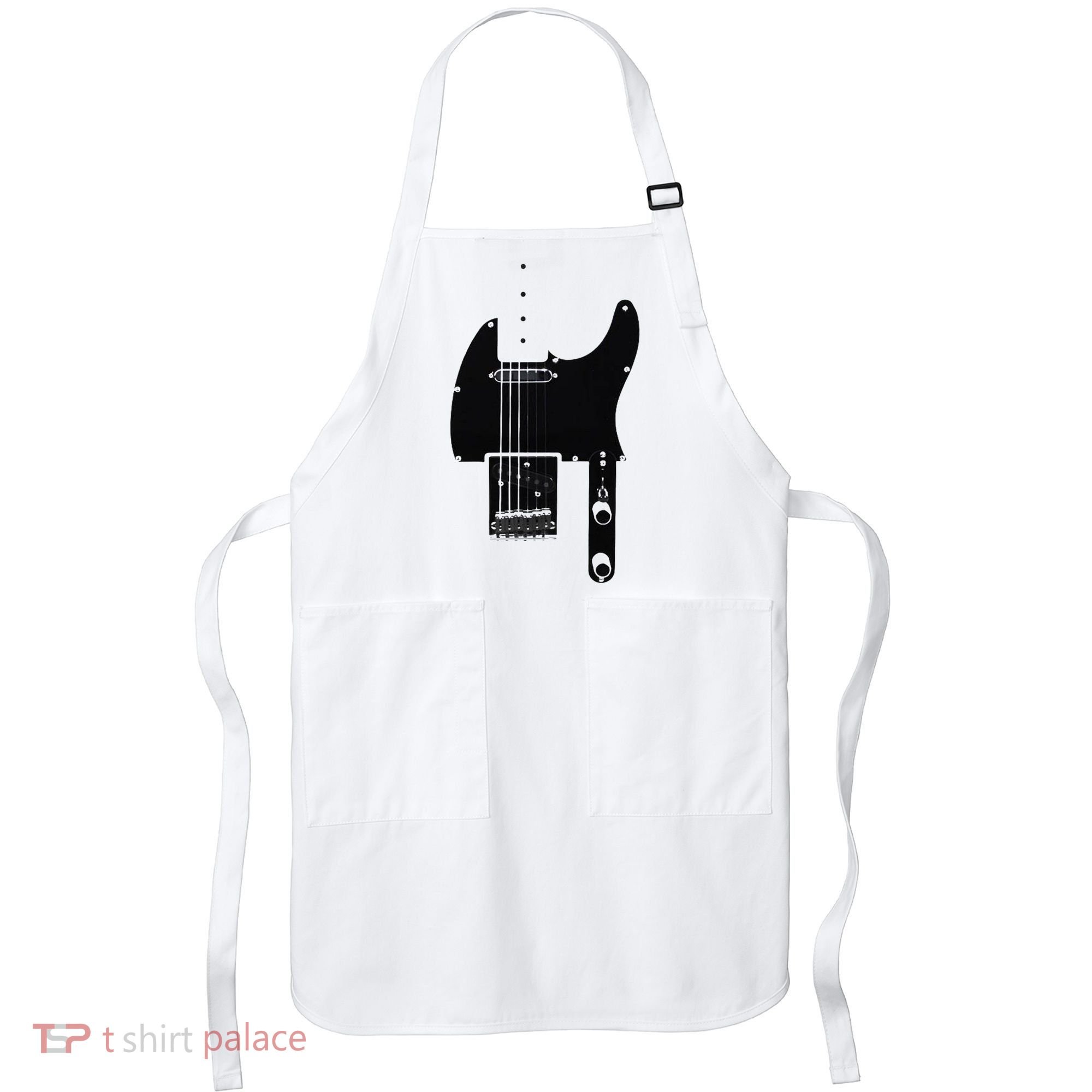Telecaster Guitar Apron
