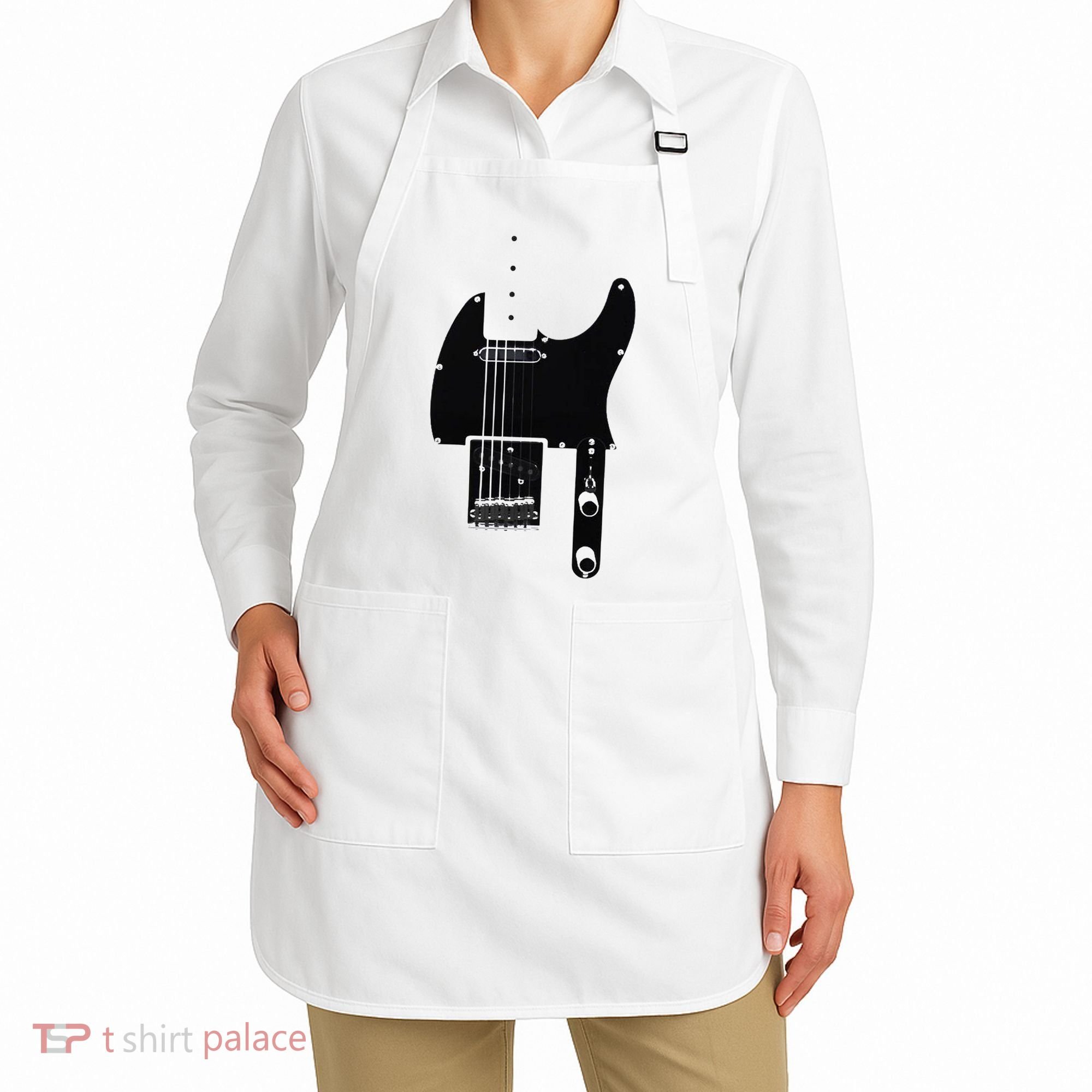 Telecaster Guitar Apron