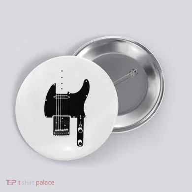 Telecaster Guitar Button