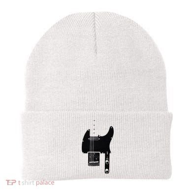 Telecaster Guitar Beanie