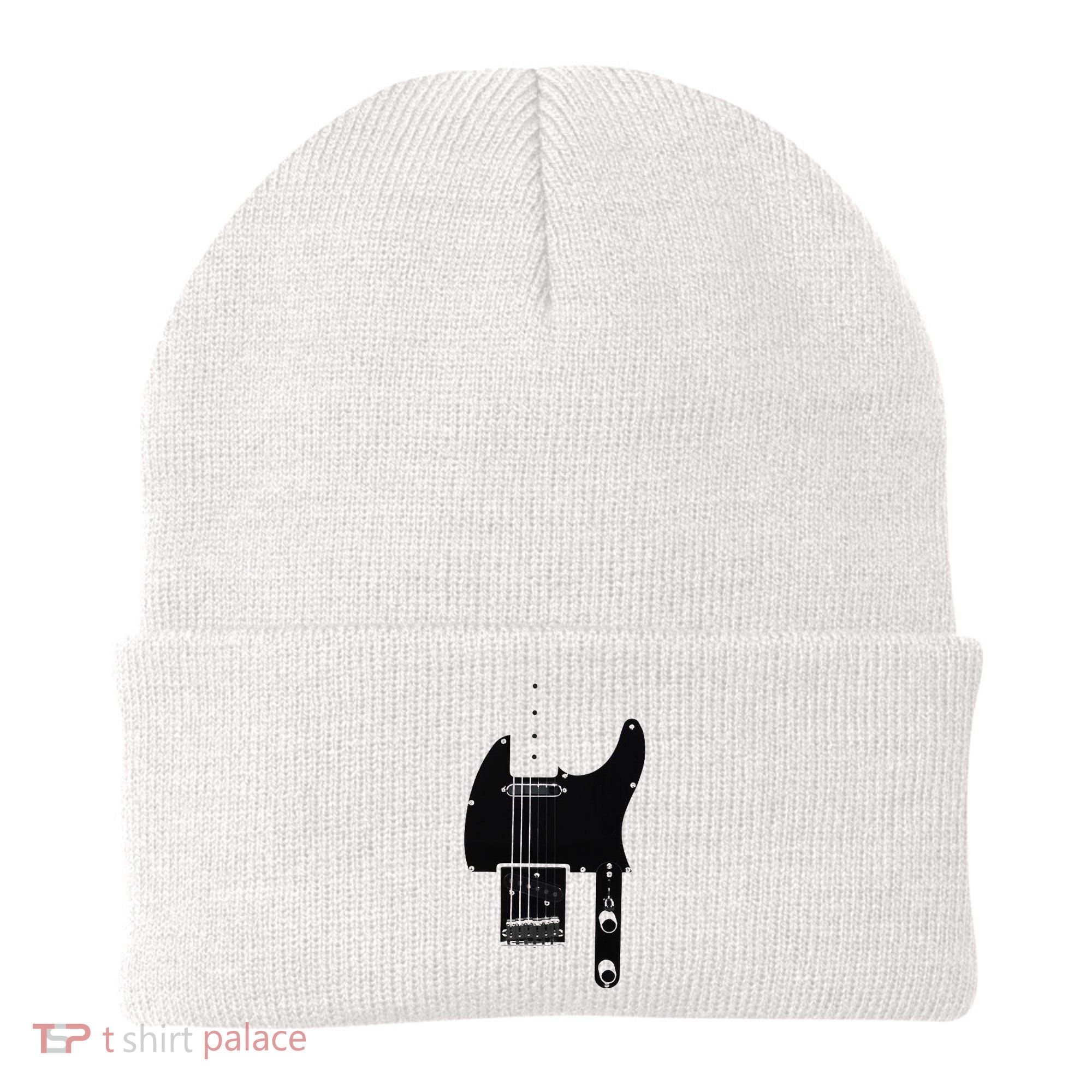 Telecaster Guitar Beanie