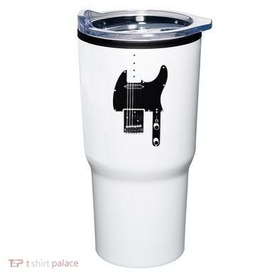 Telecaster Guitar Tumbler