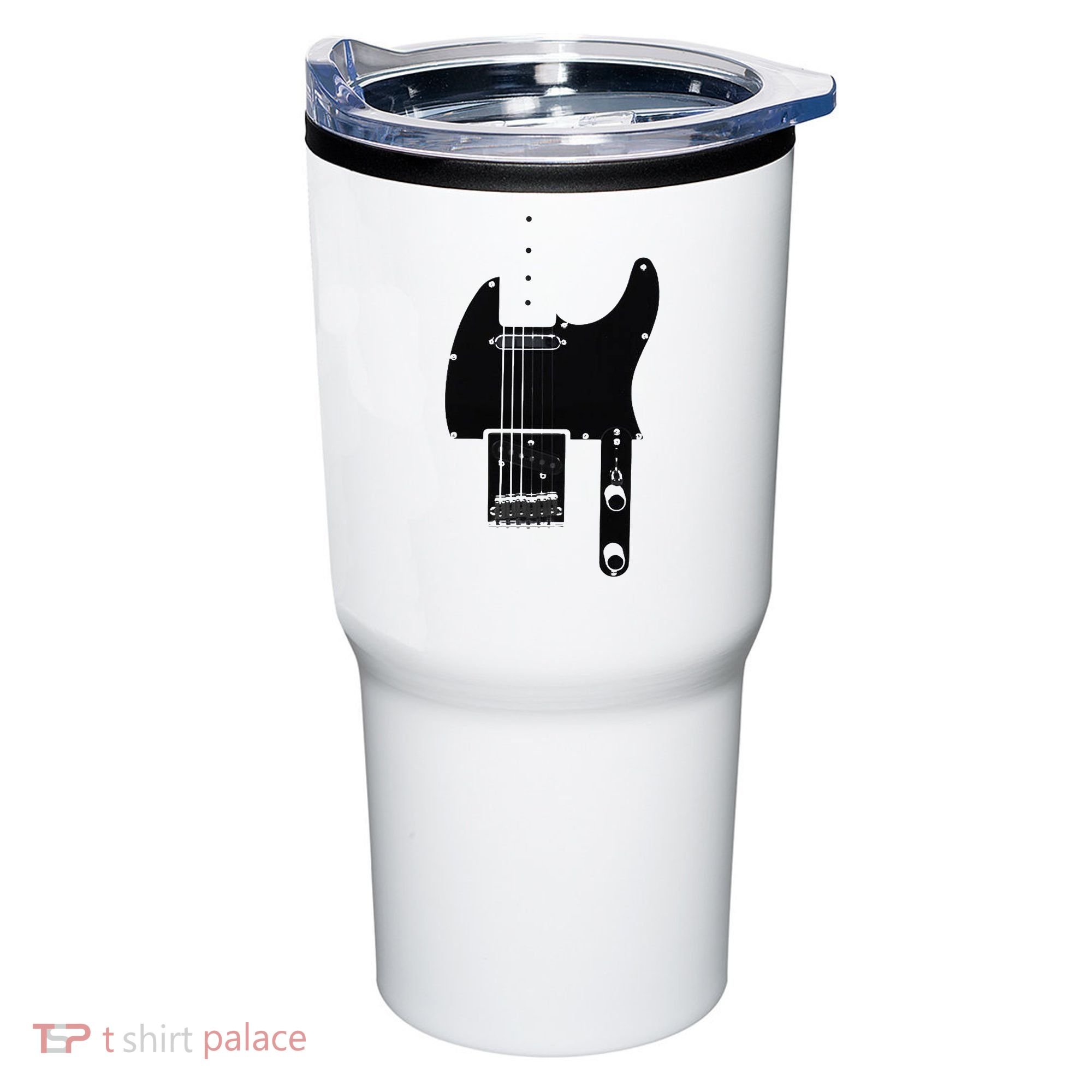 Telecaster Guitar Tumbler