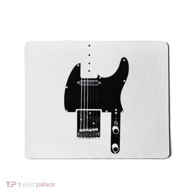 Telecaster Guitar Mousepad