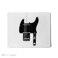 Telecaster Guitar Mousepad thumb 0