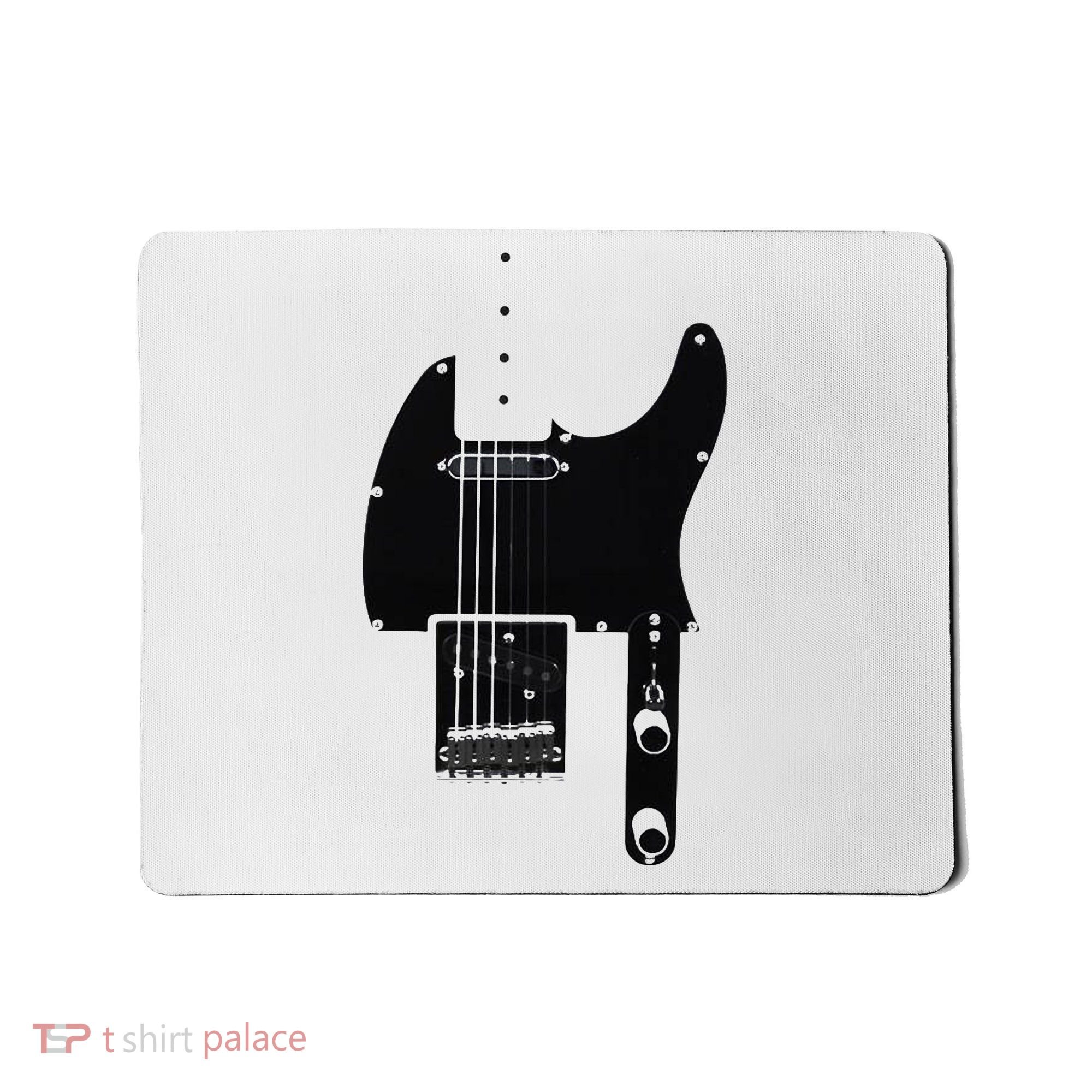 Telecaster Guitar Mousepad