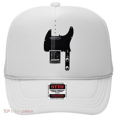 Telecaster Guitar Hat