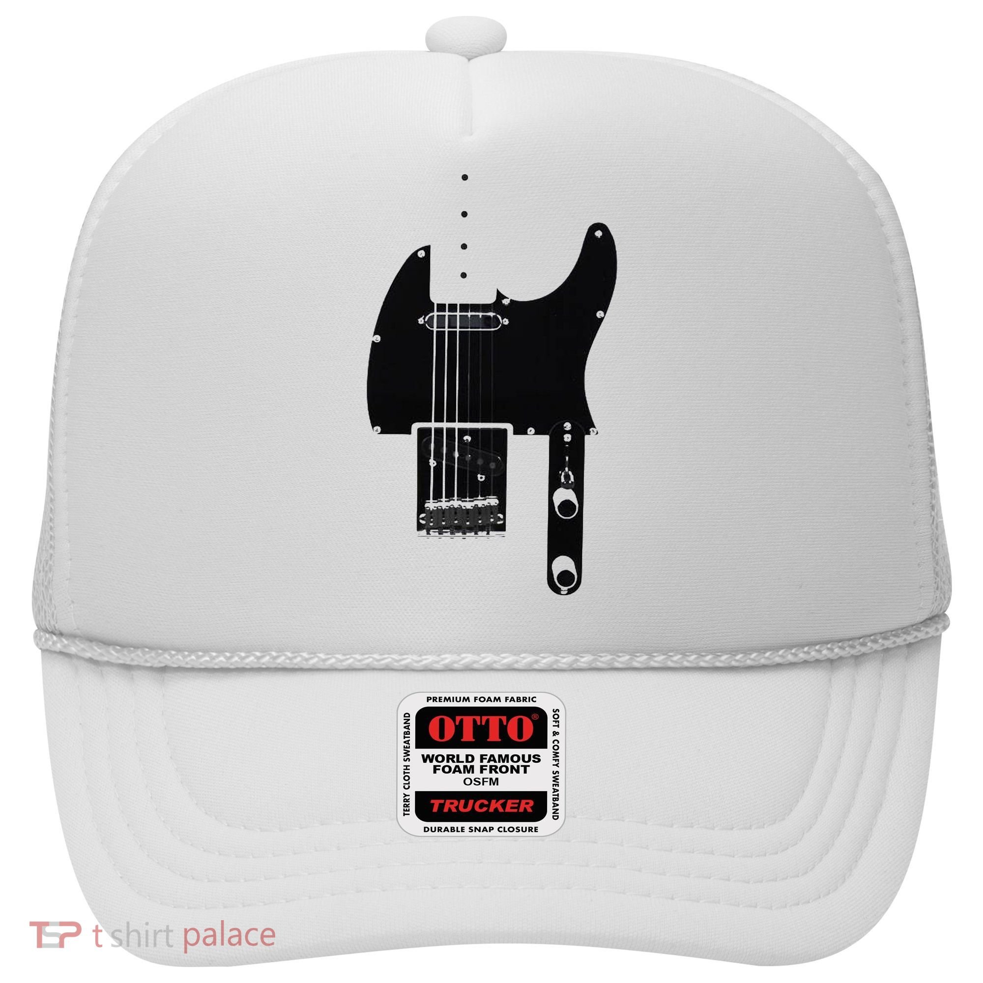 Telecaster Guitar Hat