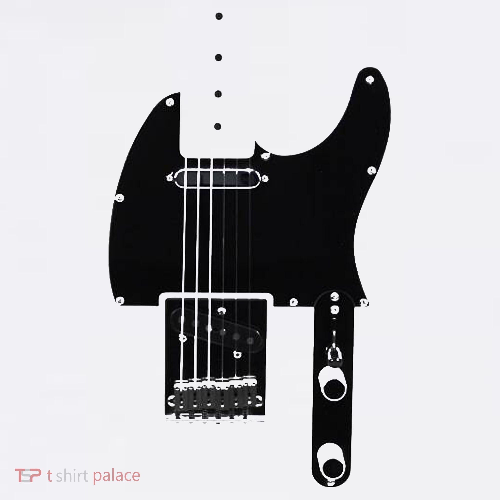 Telecaster Guitar Visor