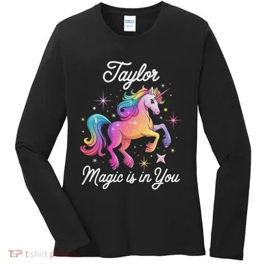 Women's Long Sleeve Shirt
