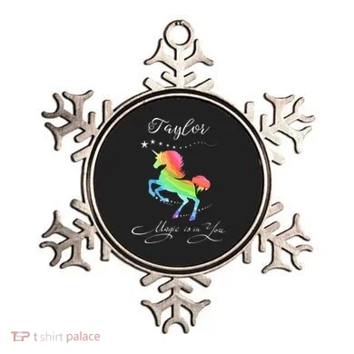 Taylor Gift Taylor Ornament