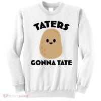 Taters Gonna Tate Funny Sweatshirt thumb 0