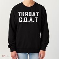 Throat G.O.A.T Women's Sweatshirt thumb 0