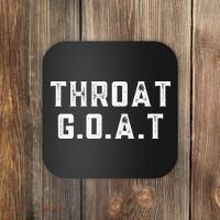 Throat G.O.A.T Coaster thumb 0