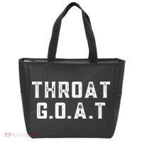 Throat G.O.A.T Tote Bag thumb 0