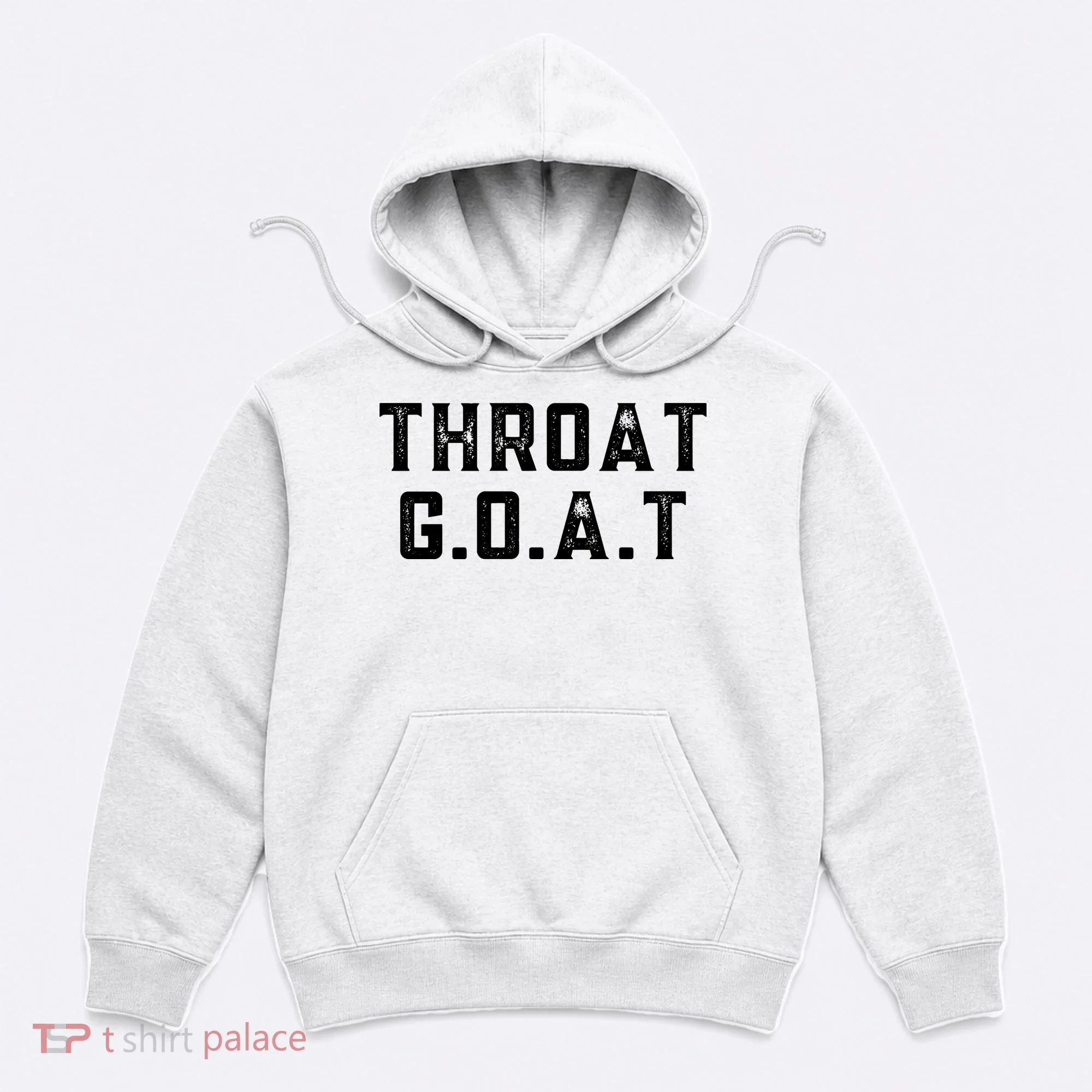 Throat G.O.A.T Hoodie