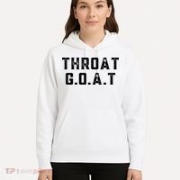 Throat G.O.A.T Hoodie thumb 5