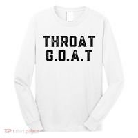 Throat G.O.A.T Long Sleeve Shirt thumb 0